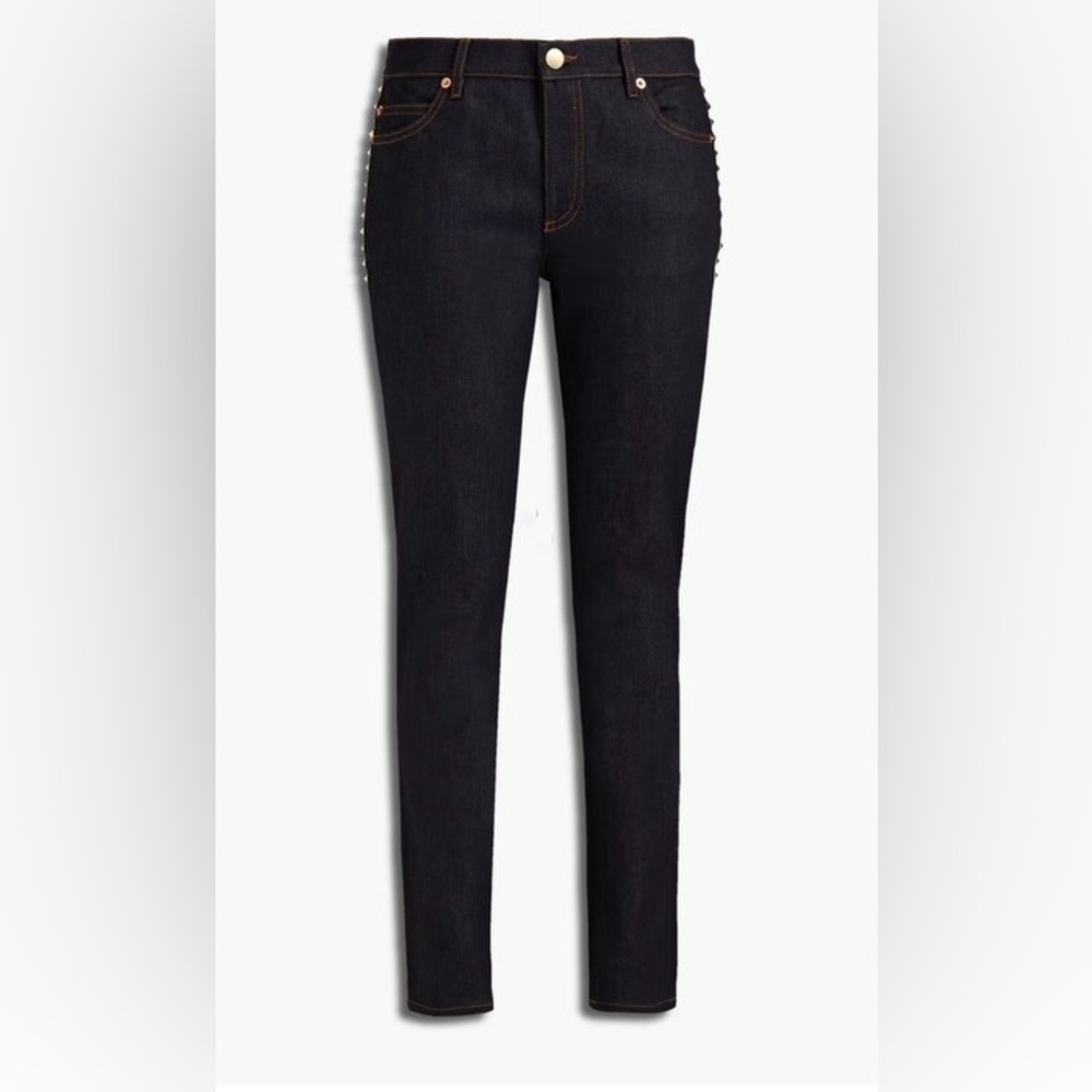 Valentino Garavani Women's Black Jeans